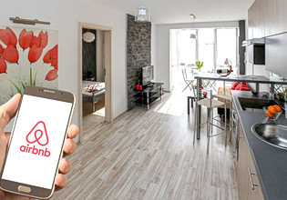 Airbnb: Ποιοι μπαίνουν στο στόχαστρο για αδήλωτα εισοδήματα