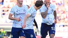 Μπολόνια – Ίντερ 3-3: «Χορταστική» ισοπαλία στο «Νταλ’ Άρα»