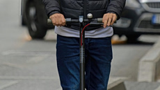 Ανησυχητικά στοιχεία για τα τροχαία με τα πατίνια