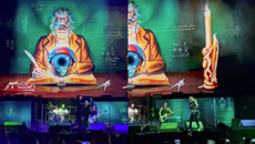 Run to the OAKA – Χιλιάδες κόσμου «γίνονται ένα» με τους Iron Maiden