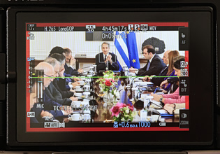 Συνεδρίαση του υπουργικού συμβουλίου υπό τον Μητσοτάκη – Στην ατζέντα το Ταμείο Ανάκαμψης