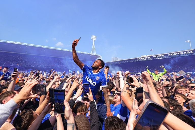 Ίπσουιτς: Ανέβηκε στην Premier League και θα πληρώσει πάνω από εννέα εκατομμύρια για πρώην φορ του ΠΑΟΚ