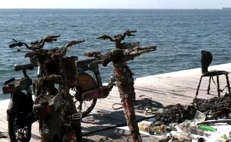 Ο Δήμος Κορινθίων στηρίζει δράση υποβρύχιου καθαρισμού στο λιμάνι της Κορίνθου
