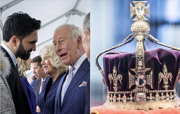 Η ιστορία του διαμαντιού Koh-i-Noor: Ο Μαμντάνι θα ζητήσει από τον Κάρολο να το επιστρέψει