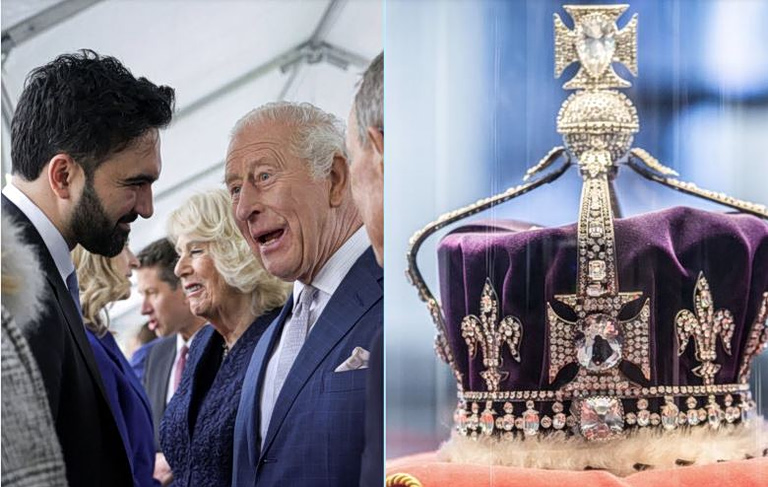 Η ιστορία του διαμαντιού Koh-i-Noor: Ο Μαμντάνι θα ζητήσει από τον Κάρολο να το επιστρέψει