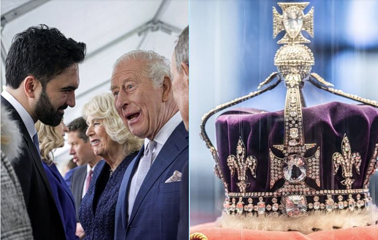 Η ιστορία του διαμαντιού Koh-i-Noor: Ο Μαμντάνι θα ζητήσει από τον Κάρολο να το επιστρέψει