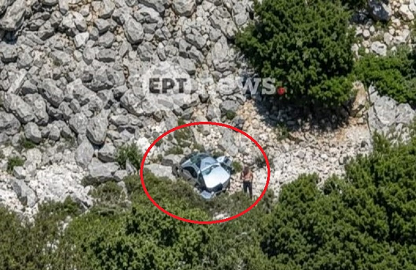 Καλαμάτα: Νεκρός μέσα σε χαράδρα με το αυτοκίνητό του εντοπίστηκε 32χρονος που τον αναζητούσαν