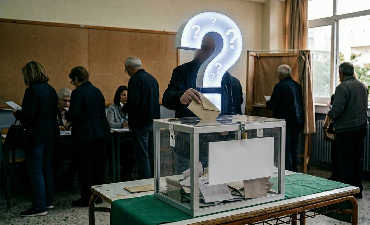 Εκλογές: Η Ελλάδα στο δρόμο προς τις κάλπες και στο μικροσκόπιο διεθνών οίκων – Το εύρημα που ανάβει «φωτιές»