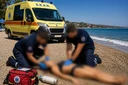 Μήνυση σε διασώστες του ΕΚΑΒ στην Κρήτη για ανθρωποκτονία από αμέλεια – Συγγενείς γυναίκας που πέθανε στη θάλασσα