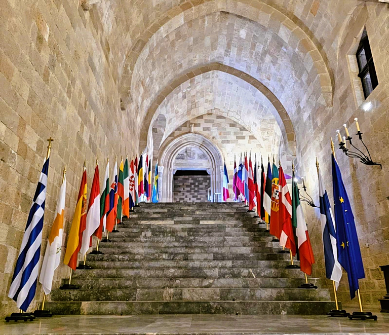 Η Ρόδος στο επίκεντρο του ευρωπαϊκού διαλόγου για το μέλλον των Περιφερειών