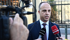 Στον αντιεισαγγελέα του Αρείου Πάγου τα νέα στοιχεία που κατέθεσε ο Χρ. Σπίρτζης – Η ανάρτηση με νόημα του Ζαχαρία Κεσσέ