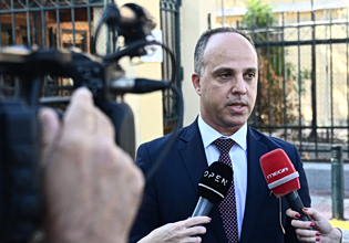 Στον αντιεισαγγελέα του Αρείου Πάγου τα νέα στοιχεία που κατέθεσε ο Χρ. Σπίρτζης – Η ανάρτηση με νόημα του Ζαχαρία Κεσσέ