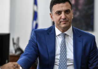 Κικίλιας για παράνομη αλιεία από Τούρκους ψαράδες: «Ζητούμε από την Ευρωπαϊκή Ένωση να παρέμβει»
