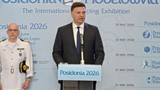 Κικίλιας: Θα υπερασπιστούμε τη ναυτιλία, τη βαριά βιομηχανία της χώρας, ως κόρη οφθαλμού
