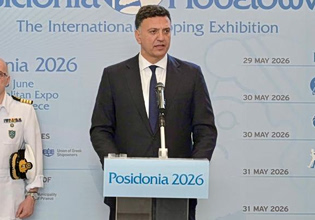 Κικίλιας: Θα υπερασπιστούμε τη ναυτιλία, τη βαριά βιομηχανία της χώρας, ως κόρη οφθαλμού