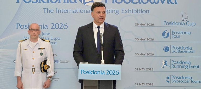 Κικίλιας: Θα υπερασπιστούμε τη ναυτιλία, τη βαριά βιομηχανία της χώρας, ως κόρη οφθαλμού