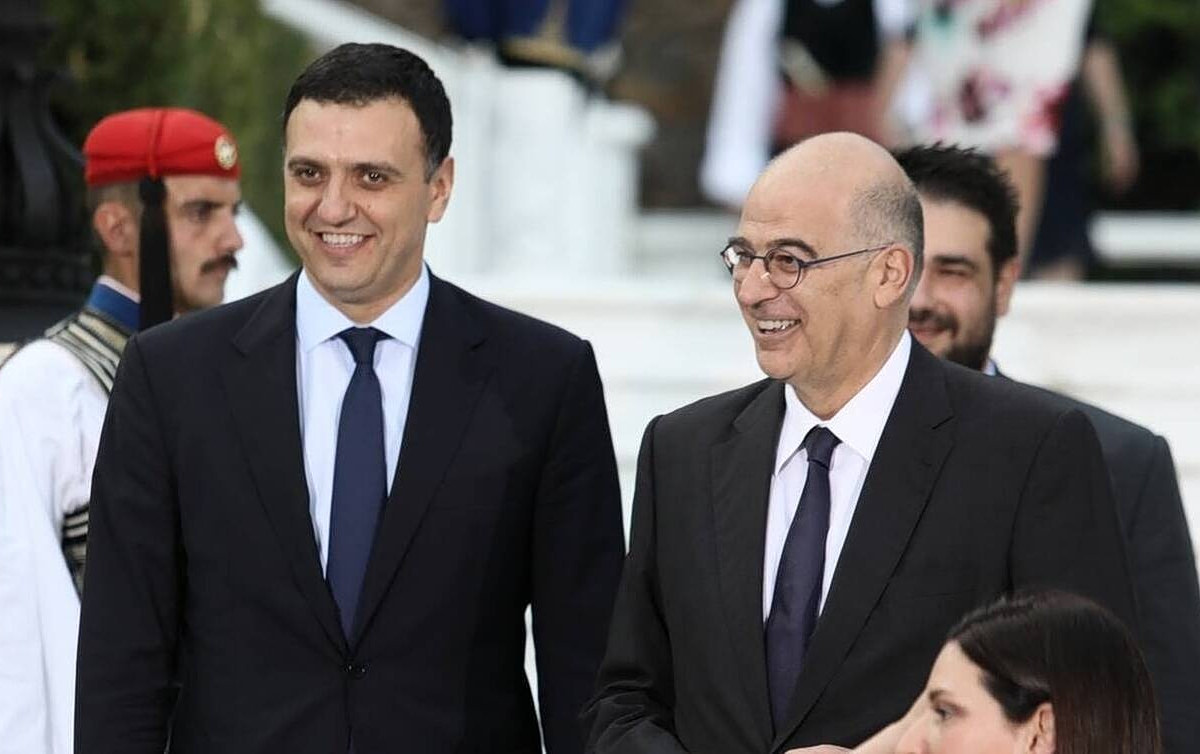 Κεραυνοί Δένδια (και δική του πλατφόρμα) κατά «επιτελικού κράτους» Μητσοτάκη – «Καρφιά» Κικίλια για την «ψυχή της παράταξης»