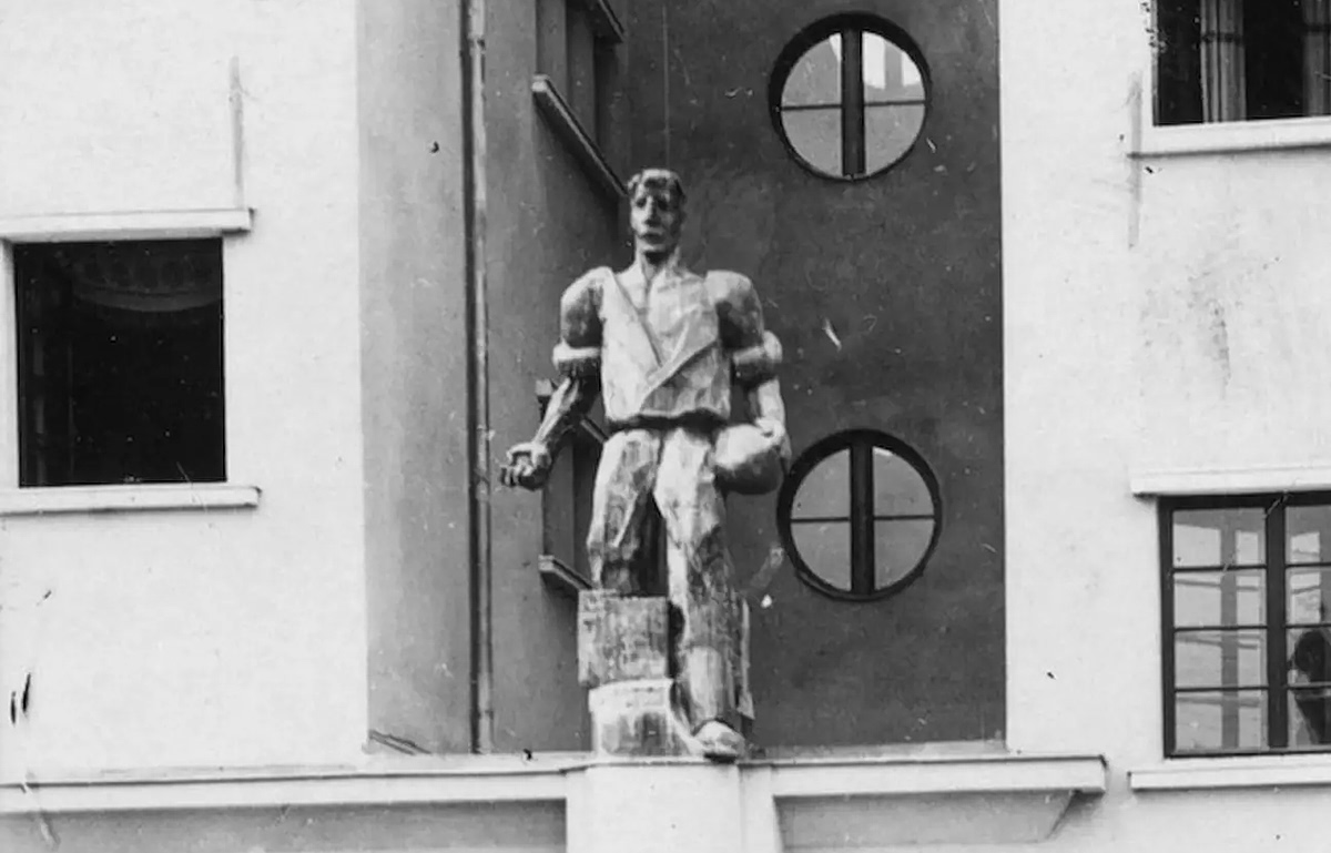 The Sower: Το εμβληματικό έργο του Φράντσε Κράλι επιστρέφει «σπίτι» του μετά από 8 δεκαετίες