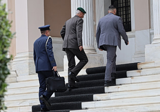 Συνεδριάζει τη Δευτέρα το ΚΥΣΕΑ – Τα θέματα που θα συζητηθούν