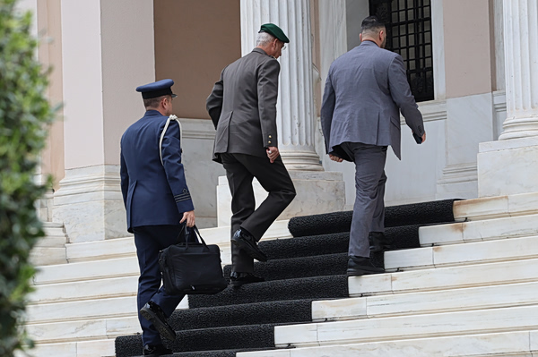 Συνεδριάζει τη Δευτέρα το ΚΥΣΕΑ – Τα θέματα που θα συζητηθούν
