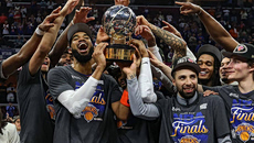 NBA: Οι Νικς «σκούπισαν» τους Καβαλίερς και πέρασαν στους τελικούς μετά από 27 χρόνια (vids, pics)