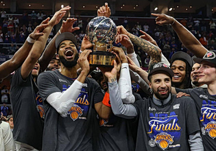 NBA: Οι Νικς «σκούπισαν» τους Καβαλίερς και πέρασαν στους τελικούς μετά από 27 χρόνια (vids, pics)