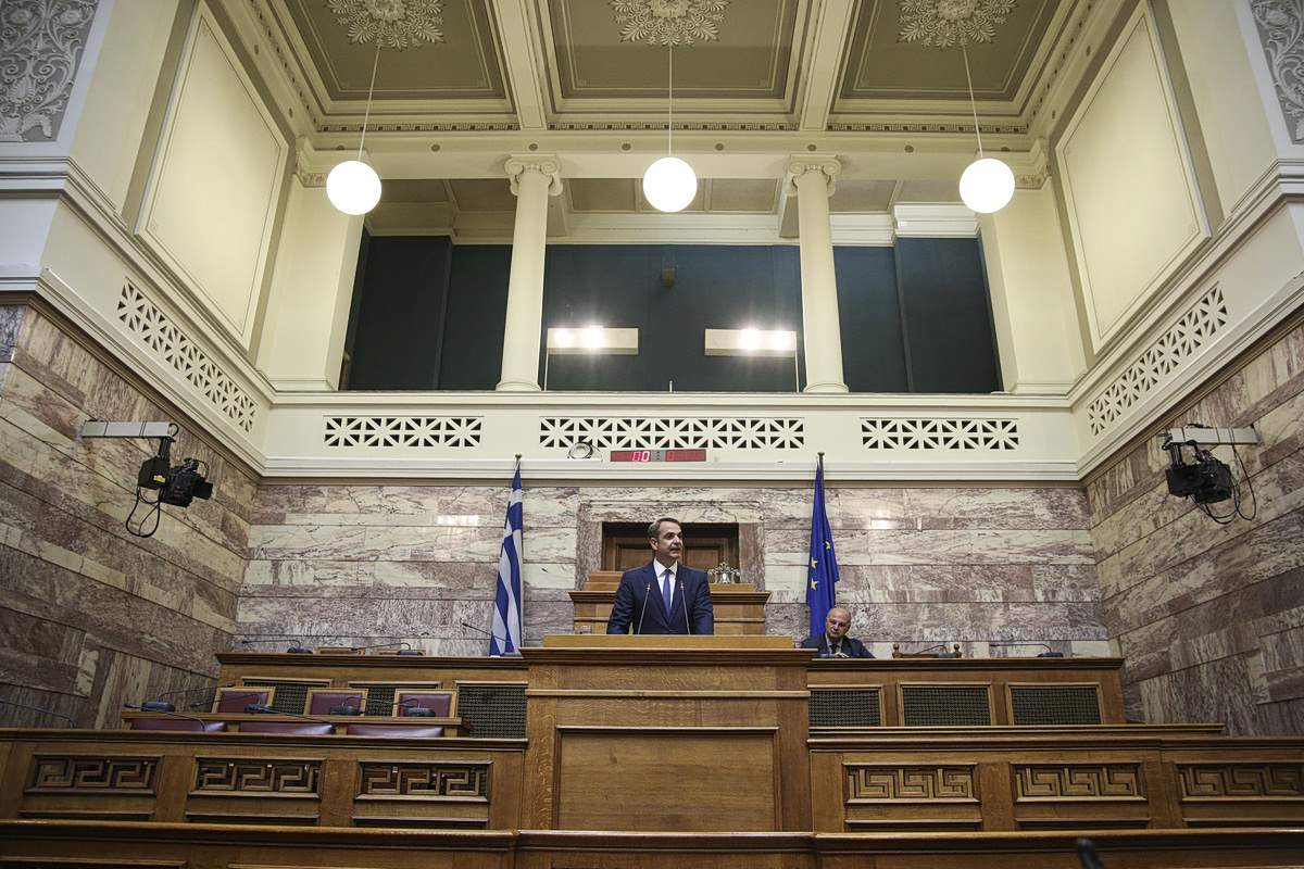 Στην ΚΟ θα τα πουν όλα οι βουλευτές της ΝΔ – Με ποιον βουλευτή των «5» συναντήθηκε ο Μητσοτάκης