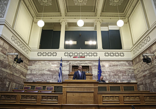 Στην ΚΟ θα τα πουν όλα οι βουλευτές της ΝΔ – Με ποιον βουλευτή των «5» συναντήθηκε ο Μητσοτάκης