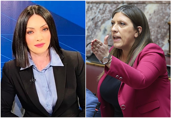 Επεισόδιο Κωνσταντοπούλου-Πολύζου στην Αθηναϊκή Λέσχη – Πριν το επίσημο γεύμα προς τον Πατριάρχη Βαρθολομαίο
