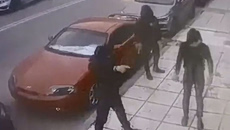 Κρήτη: Νέο βίντεο ντοκουμέντο από το αιματηρό επεισόδιο έξω από μπαρ στο Ηράκλειο