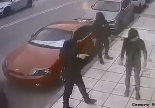 Κρήτη: Νέο βίντεο ντοκουμέντο από το αιματηρό επεισόδιο έξω από μπαρ στο Ηράκλειο