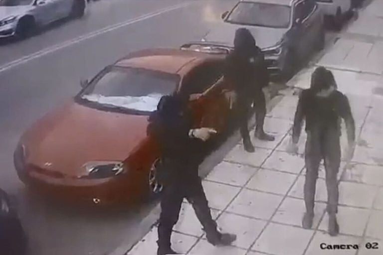 Κρήτη: Νέο βίντεο ντοκουμέντο από το αιματηρό επεισόδιο έξω από μπαρ στο Ηράκλειο