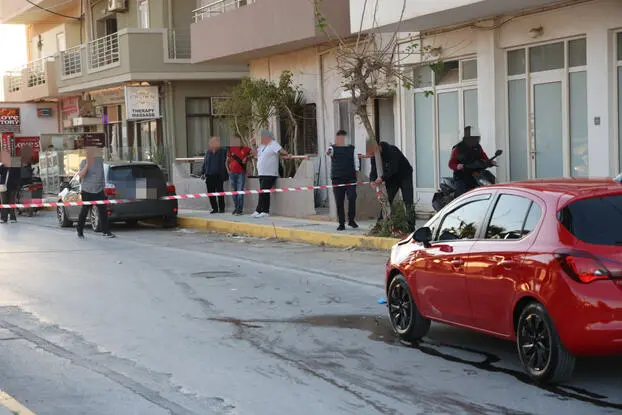 Πυροβολισμοί στην Κρήτη: Εκτέλεσε πισώπλατα τον οδηγό που κατηγορούσε για το θάνατο του γιου του