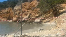 Νέο εύρημα που παραπέμπει σε πυραυλικό εξάρτημα ξεβράστηκε στην Κρήτη