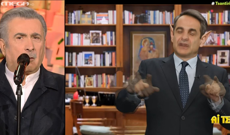 Το «Αλ Τσαντίρι Νιούζ» επιστρέφει στη μικρή οθόνη και υπόσχεται… μυθικές στιγμές