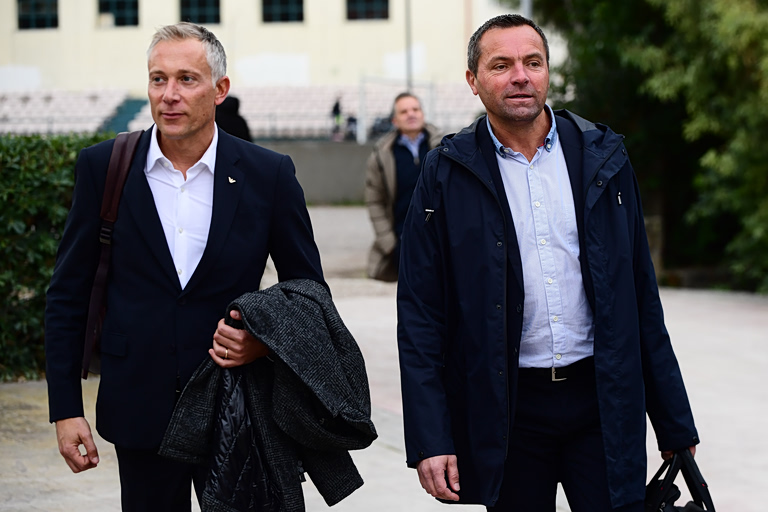 Ο Λανουά αποδοκιμάστηκε από όλες τις ομάδες και αυτό δεν αλλάζει