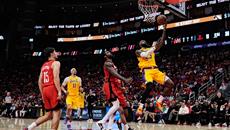 NBA: Μυθικός Λεμπρόν Τζέιμς έστειλε τους Λέικερς στους ημιτελικούς της Δύσης – Δύο Game 7 στην Ανατολή (vids)
