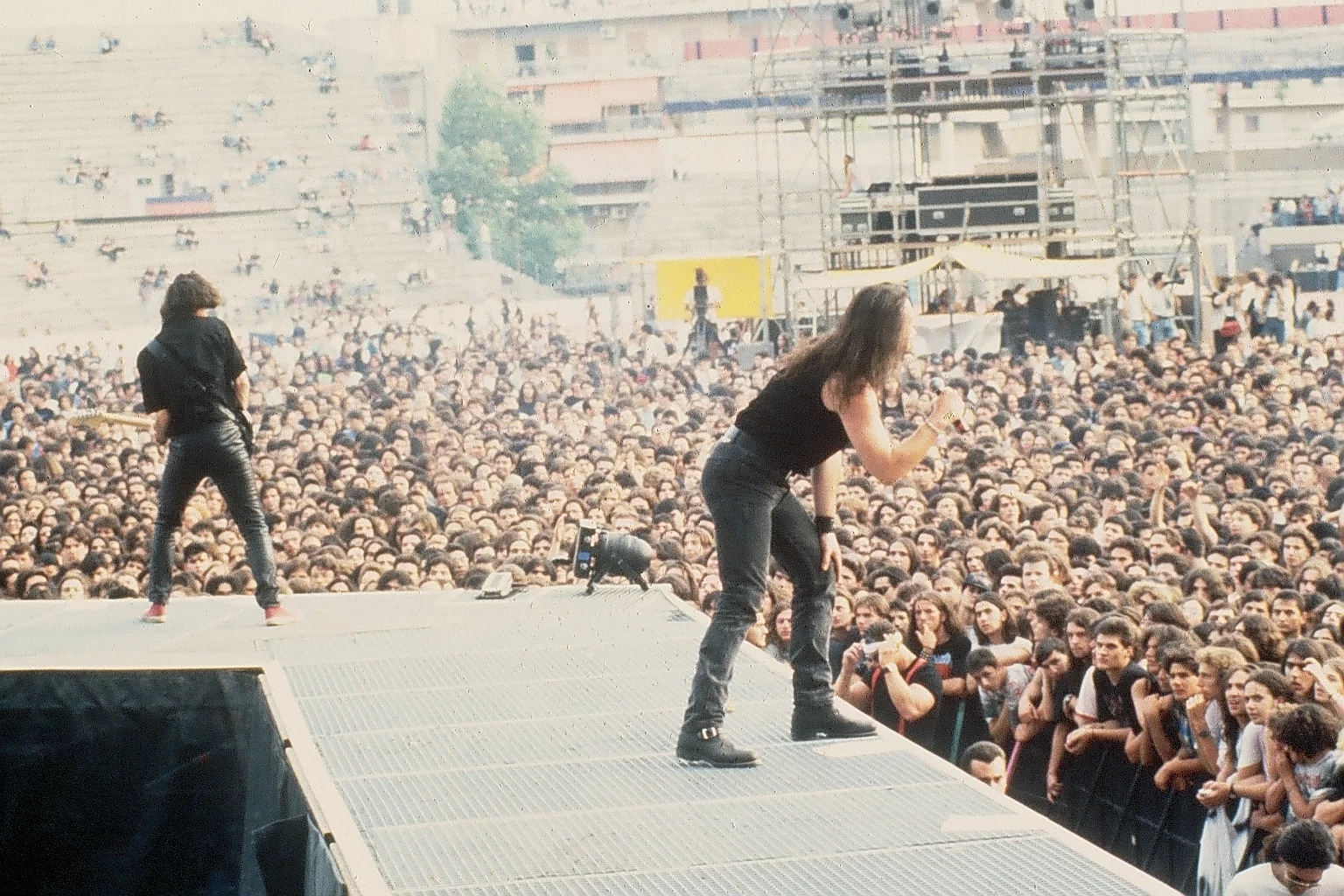 Metallica Returns to Athens After 16 Years: Athens Show Opens European Leg of M72 World Tour — image 6
