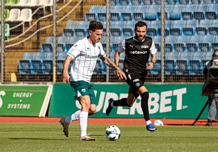 Λεβαδειακός-ΟΦΗ 3-2: Οι Βοιωτοί έκαναν επική ανατροπή στο 101′ και με τα τρία γκολ στις καθυστερήσεις!