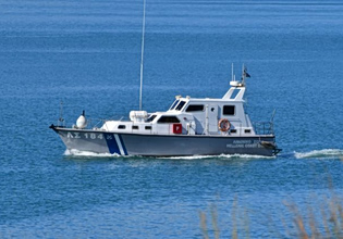 Δύο επιχειρήσεις διάσωσης μεταναστών στην Κρήτη