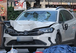 Γερμανία: Δύο νεκροί και περισσότεροι από 15 τραυματίες – Συνελήφθη ο οδηγός που παρέσυρε πεζούς στη Λειψία