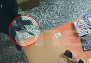 Βίντεο ντοκουμέντο – Ένοπλη ληστεία σε μίνι μάρκετ από συμμορία νεαρών που δρούσε στα βόρεια προάστια της Αττικής