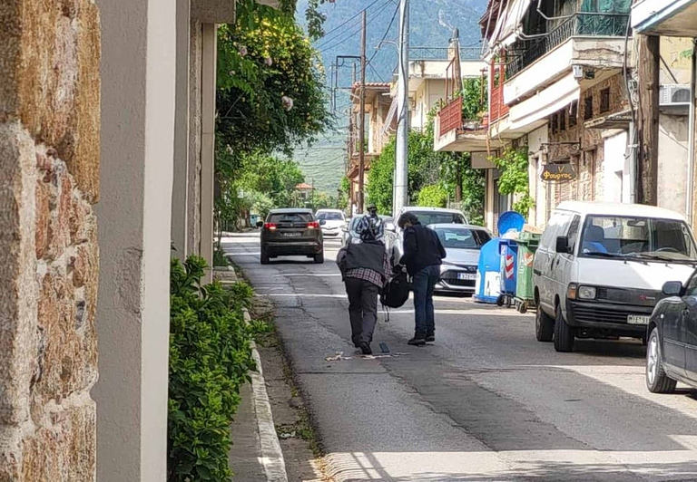 Συνελήφθησαν οι ληστές της τράπεζας στην Κάτω Τιθορέα