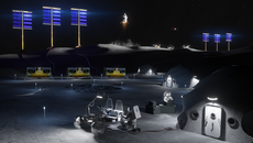 Η βάση της NASA στη Σελήνη θα έχει μέγεθος πόλης – Ο Τζεφ Μπέζος θα εκτοξεύσει την πρώτη σεληνάκατο