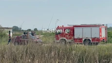 Θεσσαλονίκη: Πώς έγινε η δολοφονία του άνδρα – Έδεσαν τούβλα στη σορό και την πέταξαν στον Λουδία