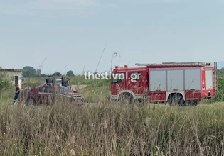 Θεσσαλονίκη: Πώς έγινε η δολοφονία του άνδρα – Έδεσαν τούβλα στη σορό και την πέταξαν στον Λουδία