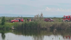 Θεσσαλονίκη: Με σύρμα και αλυσίδα εντοπίστηκε δεμένη η σορός που βρέθηκε στον ποταμό Λουδία