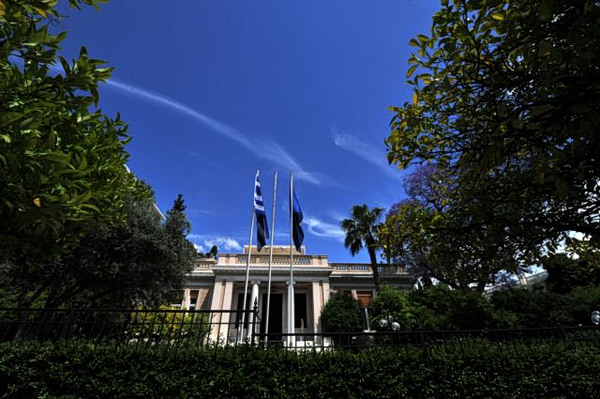 Κουβέντα για τις υποκλοπές δεν θέλει το Μαξίμου