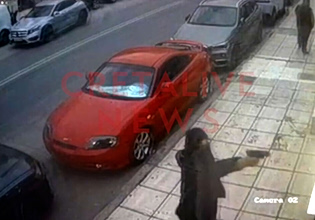 Ηράκλειο: Παραδόθηκε ο 18χρονος για το αιματηρό επεισόδιο έξω από μπαρ – Τι είπε στους αστυνομικούς