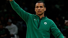 NBA: Προπονητής της χρονιάς ο Τζο Μαζούλα των Μπόστον Σέλτικς